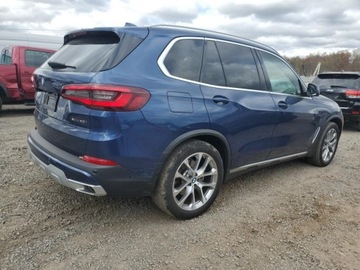 BMW X5 G05 2022 BMW X5 xDrive40i 2022 3.0l 3.0 Benzyna 335KM, zdjęcie 10