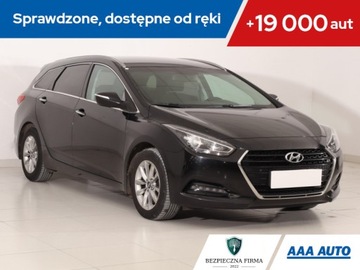 Hyundai i40 Kombi Facelifting 1.7 CRDi 141KM 2016 Hyundai i40 1.7 CRDi, Salon Polska, Serwis ASO