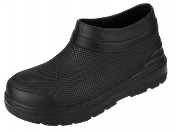 MĘSKIE KALOSZE WODOODPORNE OGRODOWE PIANKOWE EVA P4