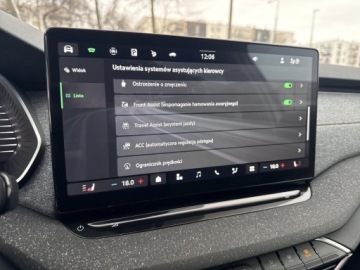 Skoda Octavia IV Liftback 1.5 TSI EVO 150KM 2025 Skoda Octavia Edition 130 Selection, SALON PL, FV2, zdjęcie 22