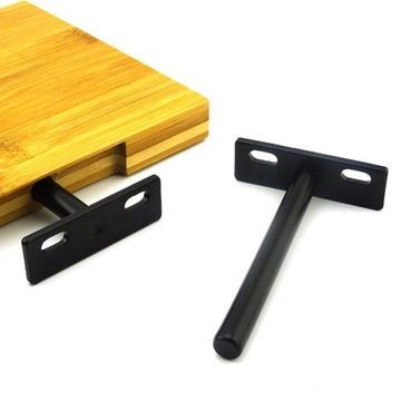 Pływające wsporniki do półek Pływające 12,4x6,2x2cm