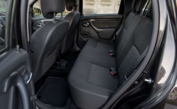 Dacia Duster I SUV Facelifting 1.2 TCe 125KM 2015 Dacia Duster Dacia Duster 1.2 Benzyna 125KM, zdjęcie 4