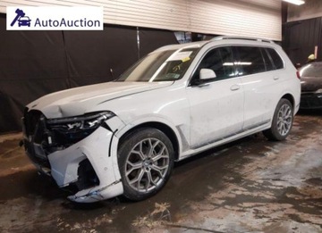 BMW X7 2020 BMW X7 xDrive40i 2020 3.0 Benzyna 335KM