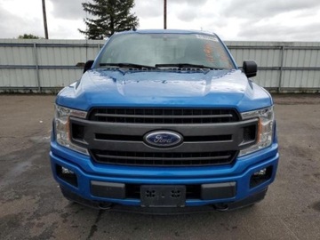 Ford 2019 Ford F150 2018, 2.7L, 4x4, SUPER CAB, po gradobiciu, zdjęcie 4