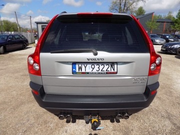 Volvo XC90 I 2002 Volvo XC 90 BIALOLEKA 2.5 T.Benzyna 210KM AWD, Automat 2002r KOMIS TYSI, zdjęcie 15