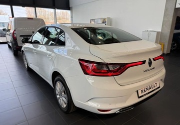 Renault Megane IV GrandCoupe Facelifting 1.3 TCe 140KM 2025 Renault Megane GrandCoupe kolor Bialy 2025 OD REKI 1.3 Benzyna, zdjęcie 10
