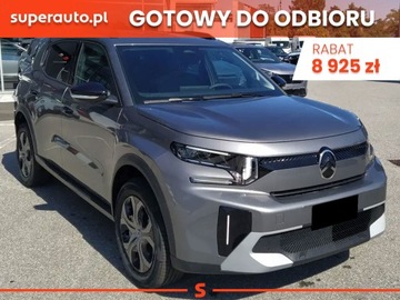 Citroen C3 Aircross  II 2025 Od ręki - Plus 1.2 Turbo 100KM