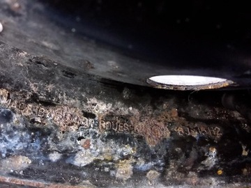 TOYOTA COROLLA E12 KOLO DOJEZDOVÉ ET 43