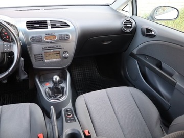 Seat Leon II 1.6 MPI 102KM 2006 Seat Leon 1.6, Xenon, Klima, Klimatronic, zdjęcie 7