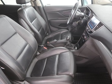 Opel Mokka I SUV 1.6 CDTI Ecotec 136KM 2017 Opel Mokka 1.6 CDTI, Skóra, Navi, Klima, zdjęcie 8