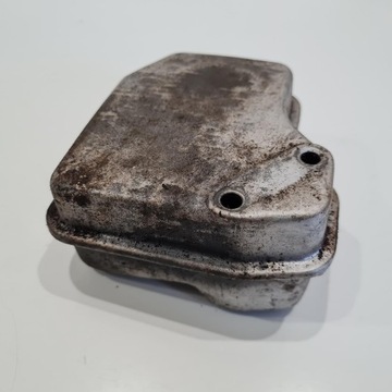 TECUMSEH CTR 172 ГЛУШИТЕЛЬ ВЫХЛОПА