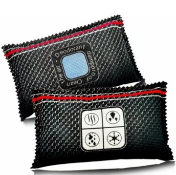 POCHŁANIACZ WILGOCI DO AUTA OSUSZACZ WIELORAZOWY