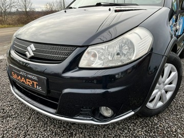 Suzuki SX4 I 2007 Suzuki SX4 1.6 Benzyna /113 Tyś Km /Pakiet Zimowy, zdjęcie 20