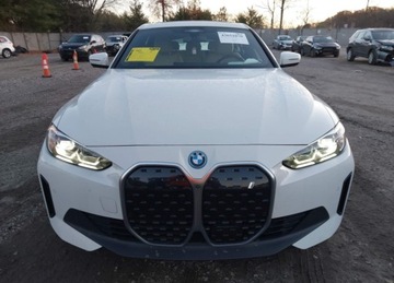 BMW i4 Gran Coupe eDrive 40 340KM 2024 BMW i4 2024r., Gran Coupe Edrive40,, od ubezpieczalni Elektryczny 340KM, zdjęcie 2