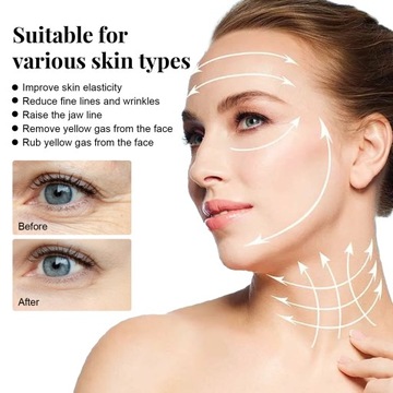 Линия протеинового лифтинга подтягивает кожу, уменьшает морщины и содержит белок коллагена.