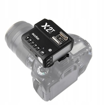 Частота беспроводной вспышки Godox X2T-C