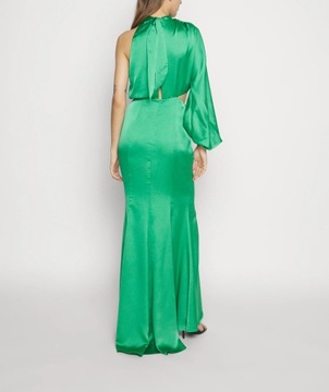 Suknia balowa JARLO zielona 42
