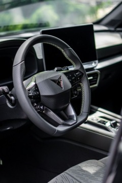 Cupra Formentor Crossover Facelifting 2.0 TSI 204KM 2026 Cupra Formentor Tribe Edition Black 2.0 TSI 204 KM, zdjęcie 30