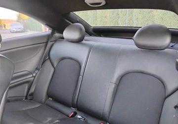 Mercedes CLC 1.8 (180 Kompressor) 143KM 2009 Mercedes-Benz CLC 2009r, 1.8Benzyna. Lekko uszkodzony lewy bok. Jezdzi., zdjęcie 8