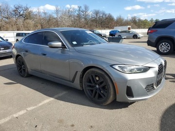 BMW Seria 4 G22-23-26 2024 BMW Seria 4 430xi Gran Coupe 2024 2.0l 2.0 Benzyna 255KM, zdjęcie 4