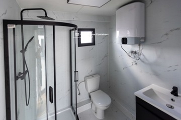 Kontener biurowy pawilon mieszkalny usługowy 9x4 Global Home Containers