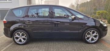 Ford S-Max I Van 2.0 i 16V 145KM 2010 Ford S MAX 2.0B 145KM, Navi, Convers, Xenon, Półskóra. Super Stan!, zdjęcie 2