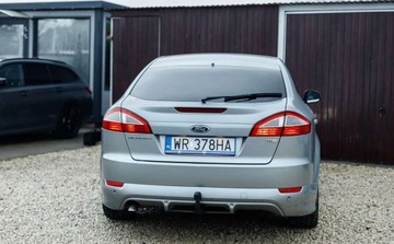 Ford Mondeo IV Sedan 2.0 Duratorq TDCi DPF 140KM 2009 Ford Mondeo 2.0 TDCI Titanium S Navi Polskor BiXenon PDC Grzana szyba CONV, zdjęcie 13