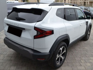 Dacia Duster II SUV Facelifting 1.0 TCe ECO-G 100KM 2025 Od ręki - Journey LPG 1.0 100KM / Pakiet Parking, Zimowy, zdjęcie 2