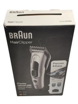 Braun HC5090 Maszynka do włosów
