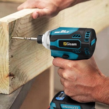 Бесщеточная ударная отвертка