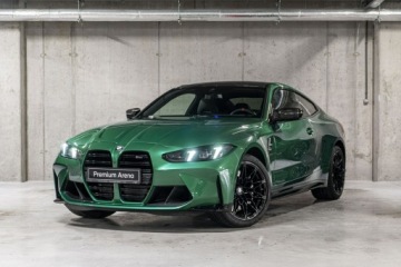 BMW Seria 4 G22-23-26 M4 Coupe Facelifting 3.0 M4 530KM 2025 BMW M4 Competition M xDrive Coupe - Dostępny od, zdjęcie 2