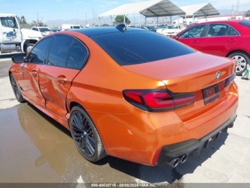 BMW Seria 5 G30-G31 2021 BMW Seria 5 540I 2021 3.0l 3.0 Benzyna 335KM, zdjęcie 4