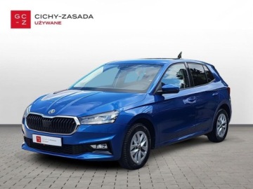Skoda Fabia IV 1.0 TSI 95KM 2025 Skoda Fabia Selection, Salon PL, Gwarancja, VAT 23 Benzyna 95KM