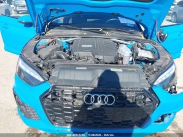 Audi A5 F5 2021 Audi a5 Audi A5 S line Premium Plus 2.0 Benzyna 261KM, zdjęcie 9