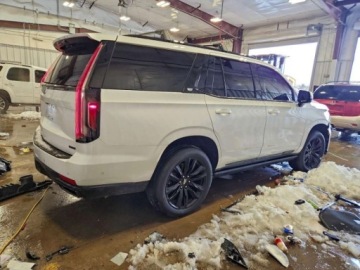 Cadillac Escalade III 2021 Cadillac Escalade Sport Platinum 2021 6.2 Benzyna 420KM, zdjęcie 3