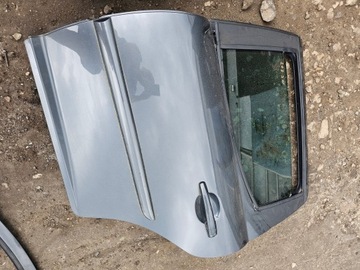 DVEŘE LEVÝ PRAVÝ PŘEDNÍ ZADNÍ PEUGEOT 207 SW 08' KOMBI
