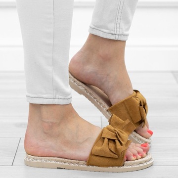 ТАПОЧКИ CAMEL BOWN ESPADRYLES LS60 y.37