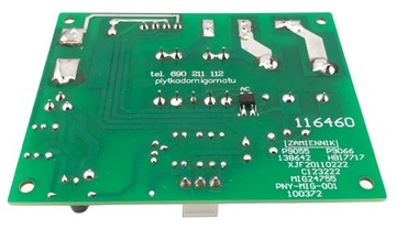 116460 пластина migomat ITL 29921 ITL 29921