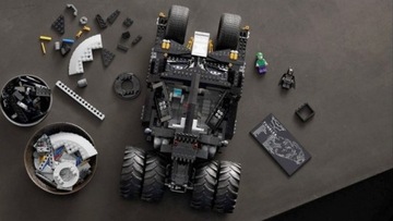 LEGO Super Heroes 76240 Стакан Бэтмобиля