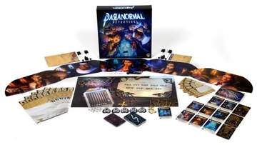 Паранормальные детективы (PL)