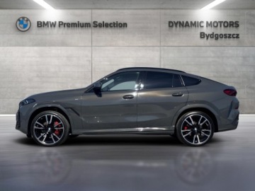 BMW X6 G06 2025 BMW X6 30d M Pro, hak, pamięć, masaże fotela,HK,dr, zdjęcie 1