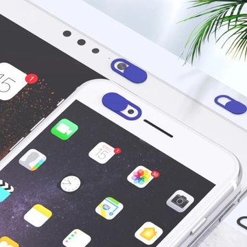 3 чехла для камеры ноутбука