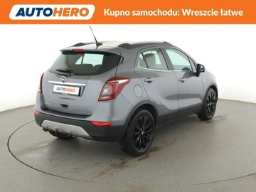 Opel Mokka I X 1.6 CDTI Ecotec 136KM 2019 Opel Mokka X 4x4 navi kamera grzane fotele, zdjęcie 6