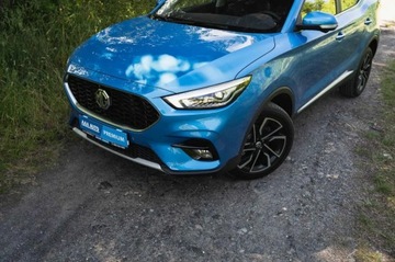 MG ZS II SUV Classic 1.5 VTi-Tech 106KM 2024 MG ZS SUV 1.5, 1. Właściciel, Serwis ASO, VAT 23%, zdjęcie 7