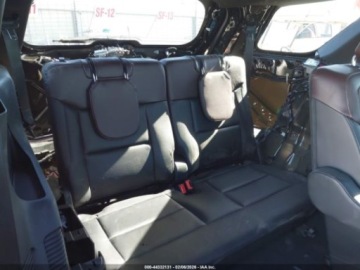 Ford Explorer VI 2023 Ford Explorer Platinum 2023 3.0 Benzyna 400KM, zdjęcie 13