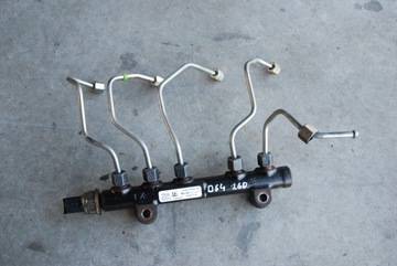 CITROEN C4 DS4 1.6EHDI LISTWA WTRYSKOWA 9684753080