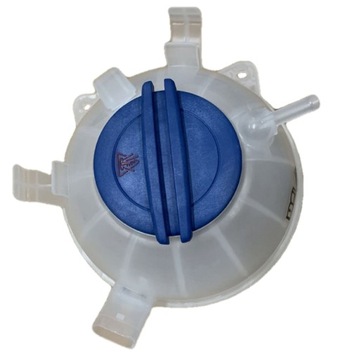 OEM 1K0121407 ZBIORNICZEK WYRÓWNAWCZY PŁYNU VW Jetta Passat Audi A3 TT KPL