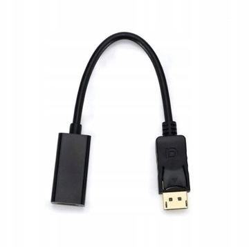 Display Port Переходник кабеля DisplayPort DP на HDMI