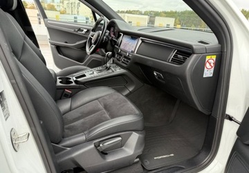 Porsche Macan SUV Facelifting 2.0  245KM 2020 Porsche Macan salon PL FV VAT 23 roczna gwarancja 2.0 Benzyna 245KM, zdjęcie 25