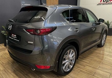 Mazda CX-5 II SUV 2.0 SKY-G 165KM 2020 Mazda CX-5 II 2.0 165KM FULL LED gwarancja Automat BOSE skora 2.0, zdjęcie 6